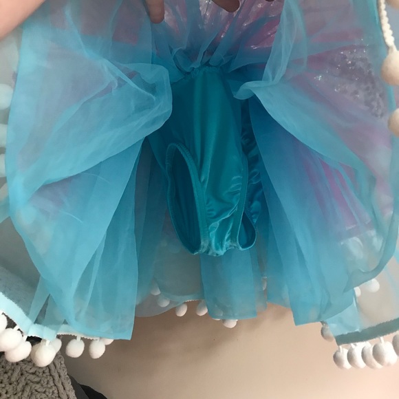 Beautiful Custom Dance Costume - Picture 3 of 14